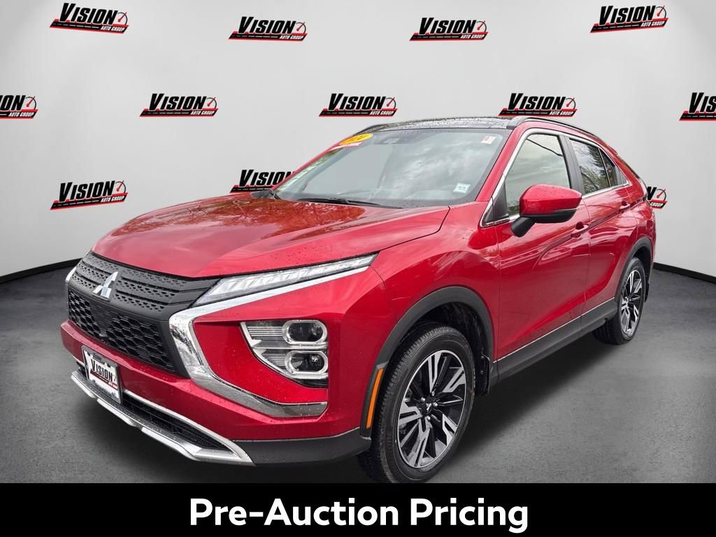 Used 2024 Mitsubishi Eclipse Cross SE AWD/4WD image 1