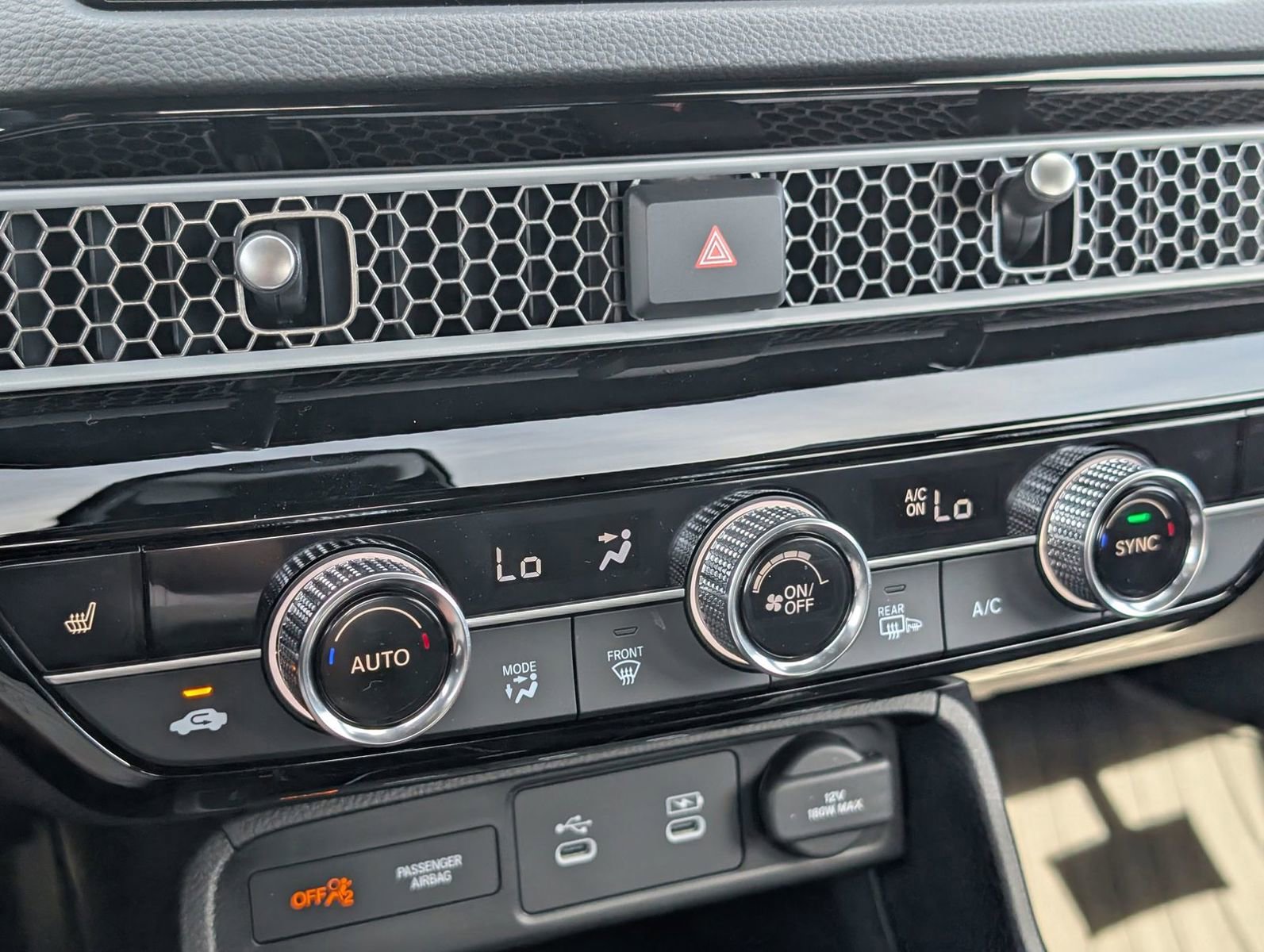 Certified 2026 Honda Civic Sport Touring image 21