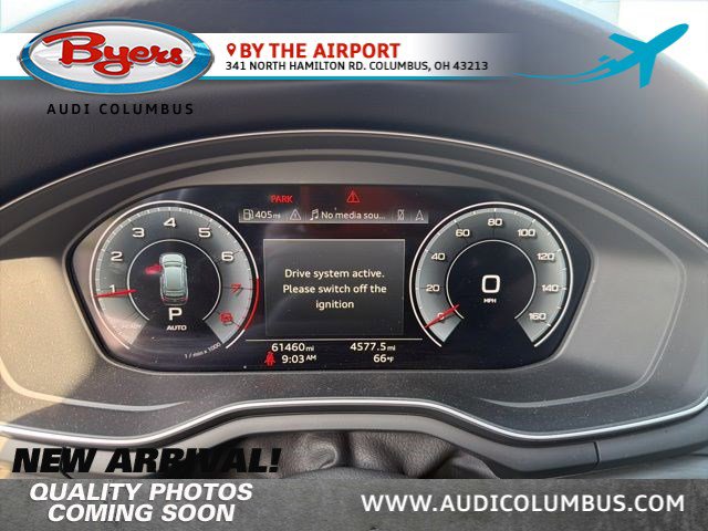 Used 2021 Audi A4 2.0T allroad Prestige w/ Prestige Package