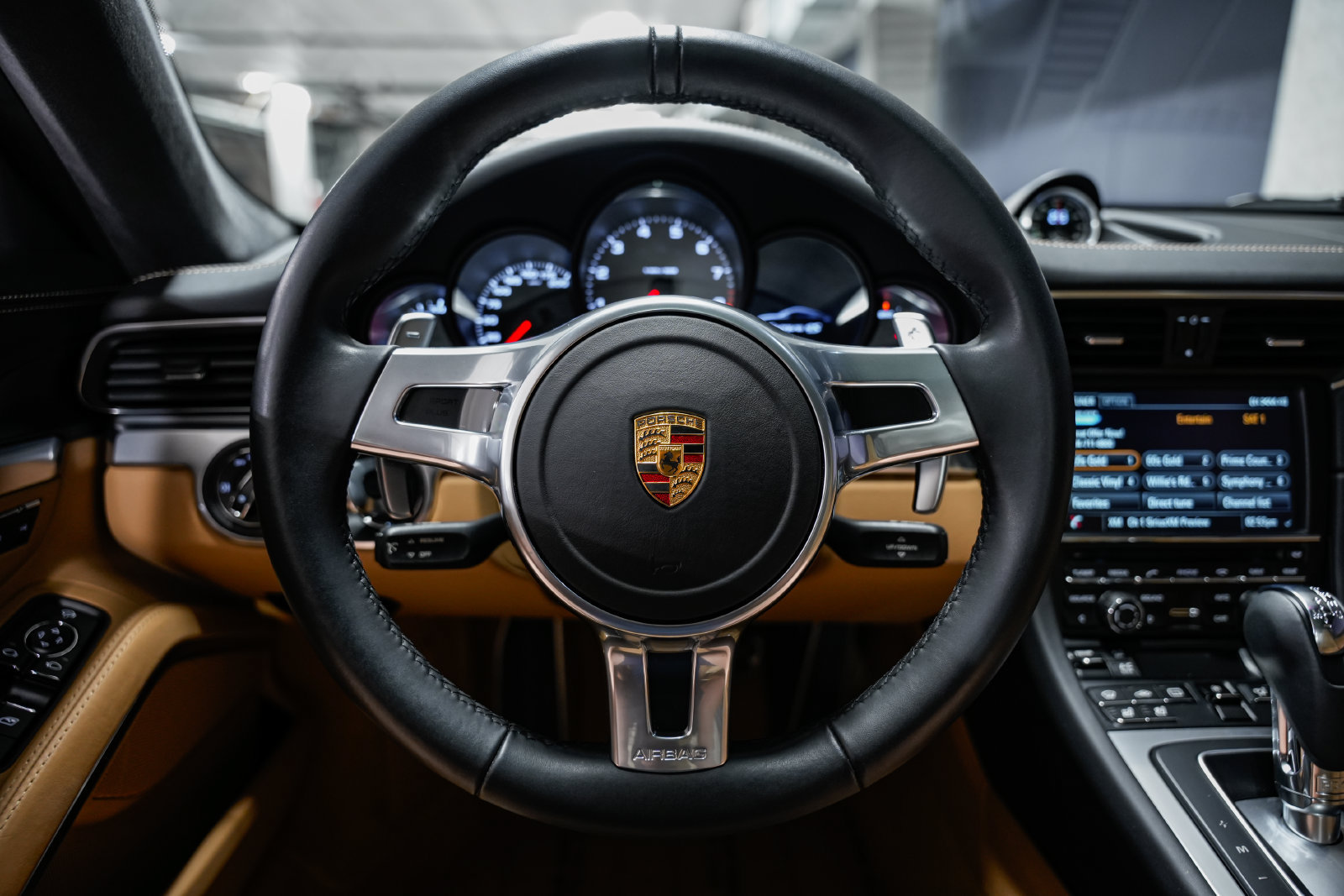Used 2015 Porsche 911 Carrera 4S AWD/4WD image 10