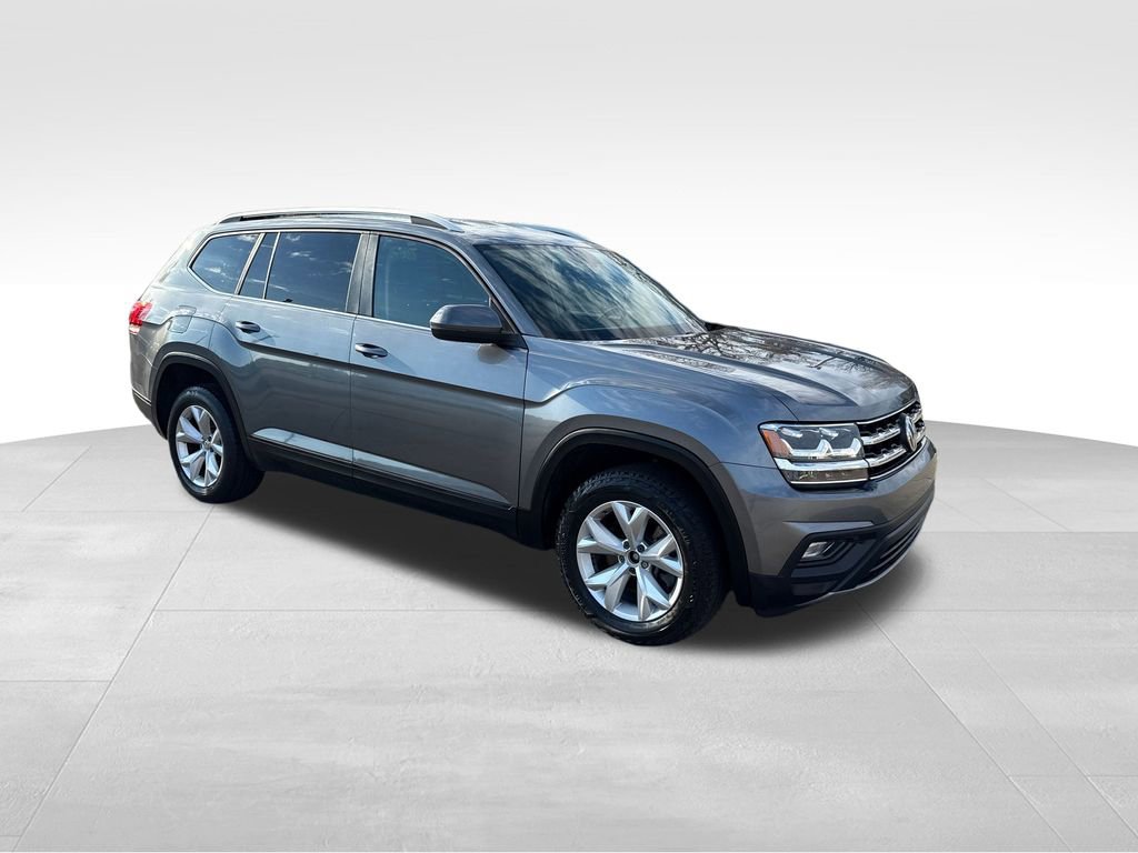 Used 2019 Volkswagen Atlas SE w/ Towing Package image 8