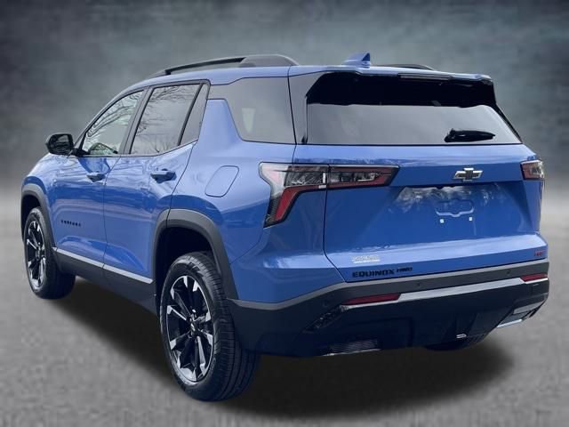 New 2026 Chevrolet Equinox RS w/ LPO, Floor Liner Package image 19