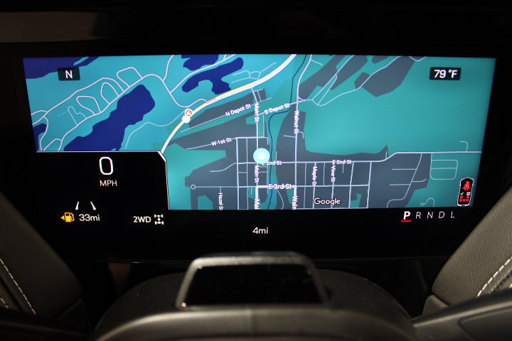 New 2026 GMC Yukon XL AT4 Ultimate AWD/4WD image 52