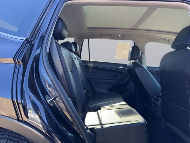Used 2019 Volkswagen Tiguan SE w/ Panoramic Sunroof Package image 35
