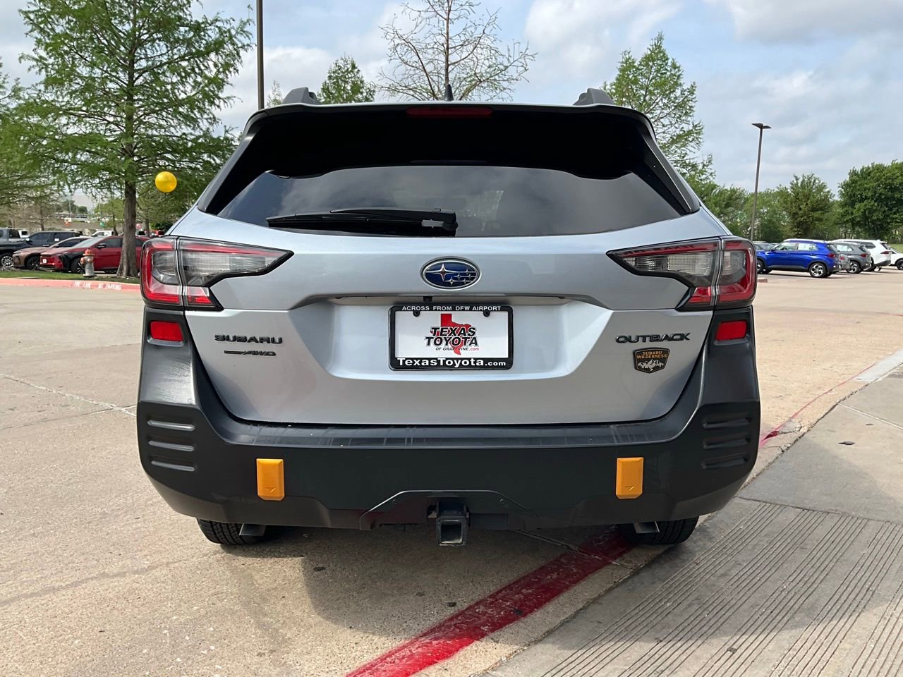 Used 2024 Subaru Outback Wilderness image 7