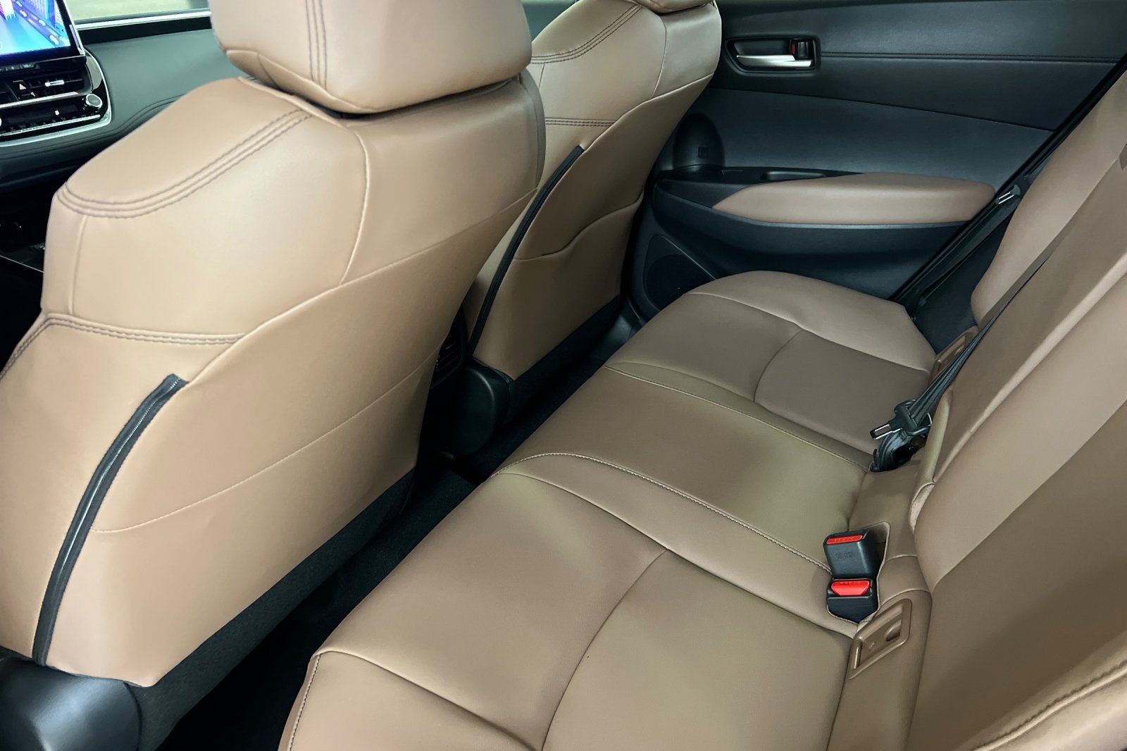 New 2026 Toyota Corolla Cross XLE w/ Convenience Package FWD image 10