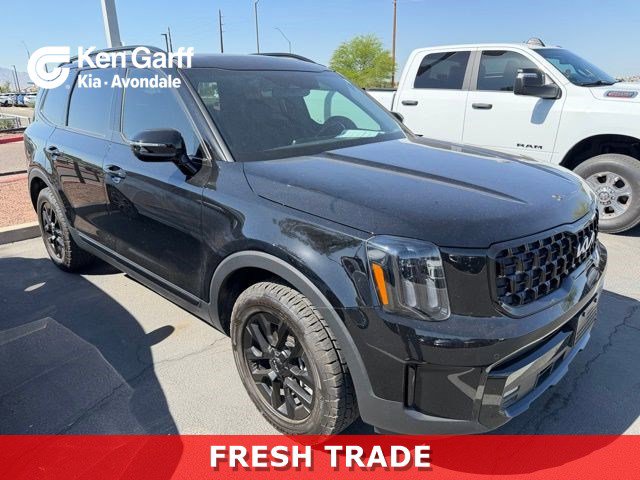 Certified 2024 Kia Telluride SX X-Pro