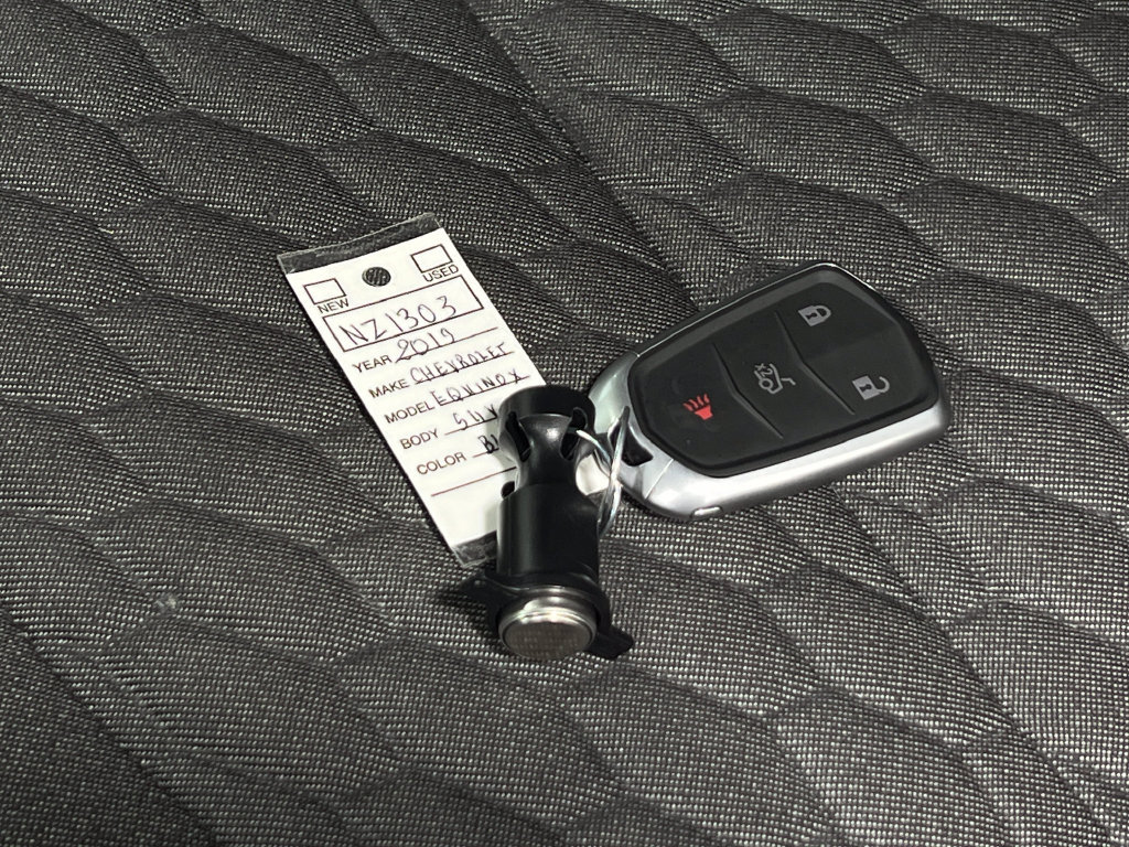 Used 2019 Chevrolet Equinox LT FWD image 37