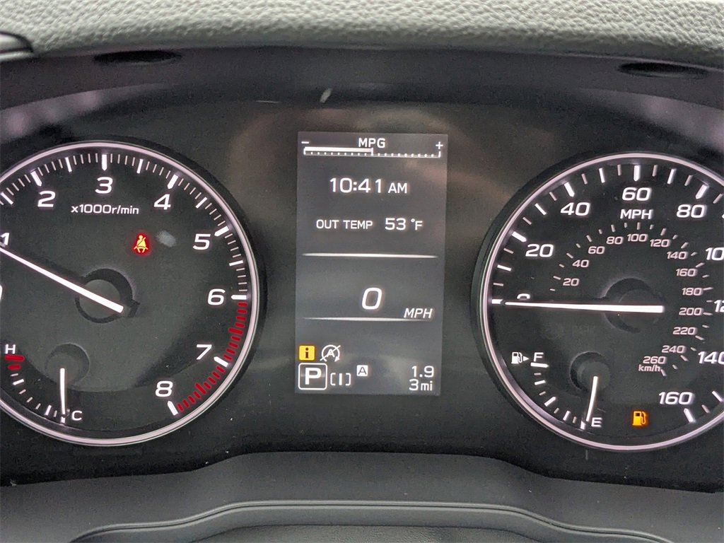 New 2026 Subaru Forester Sport image 23