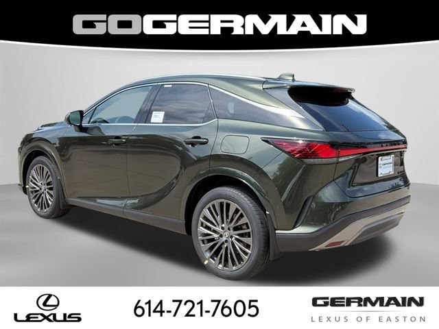 New 2026 Lexus RX 350 w/ Convenience Package AWD/4WD image 10