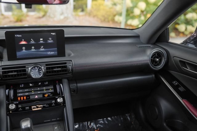 Used 2024 Lexus IS 300 F Sport RWD image 22