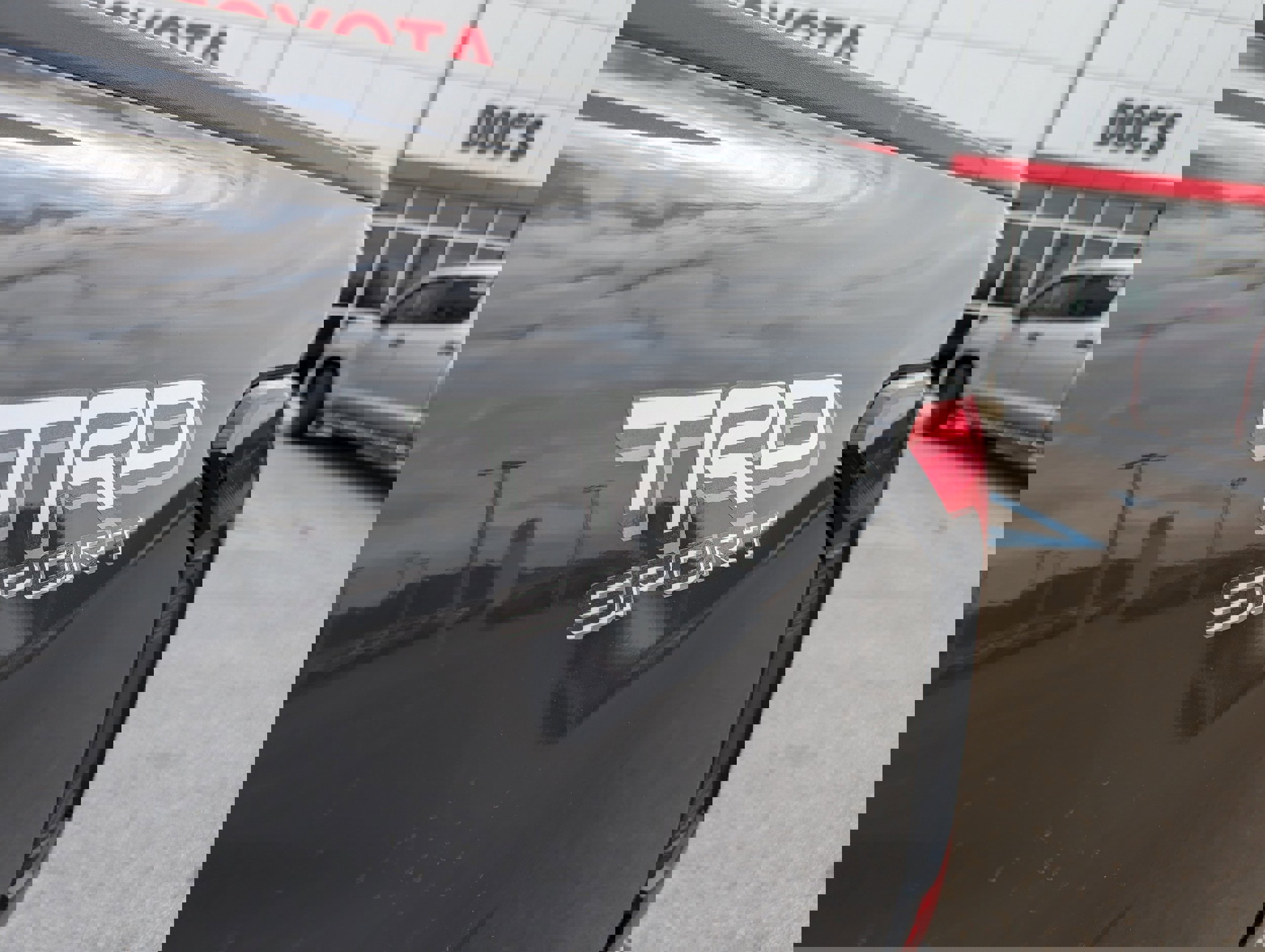 New 2026 Toyota Tacoma TRD Sport image 32