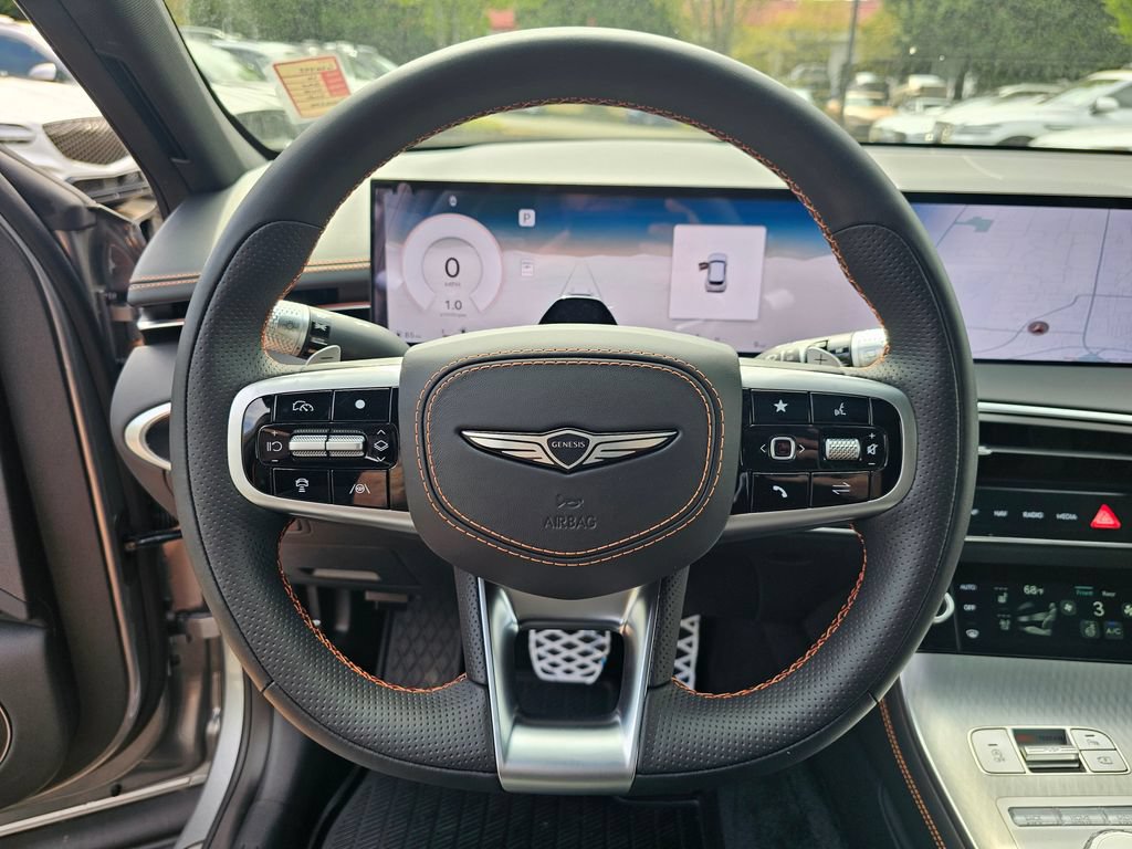 New 2026 Genesis GV70 2.5T Sport Prestige AWD/4WD image 10