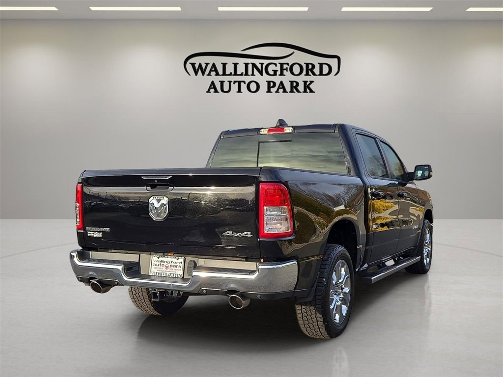 Used 2021 RAM 1500 Big Horn image 4