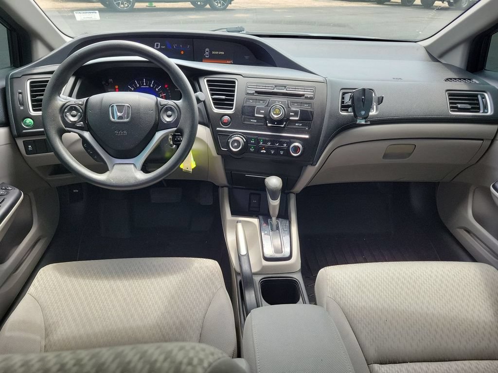 Used 2015 Honda Civic LX image 19