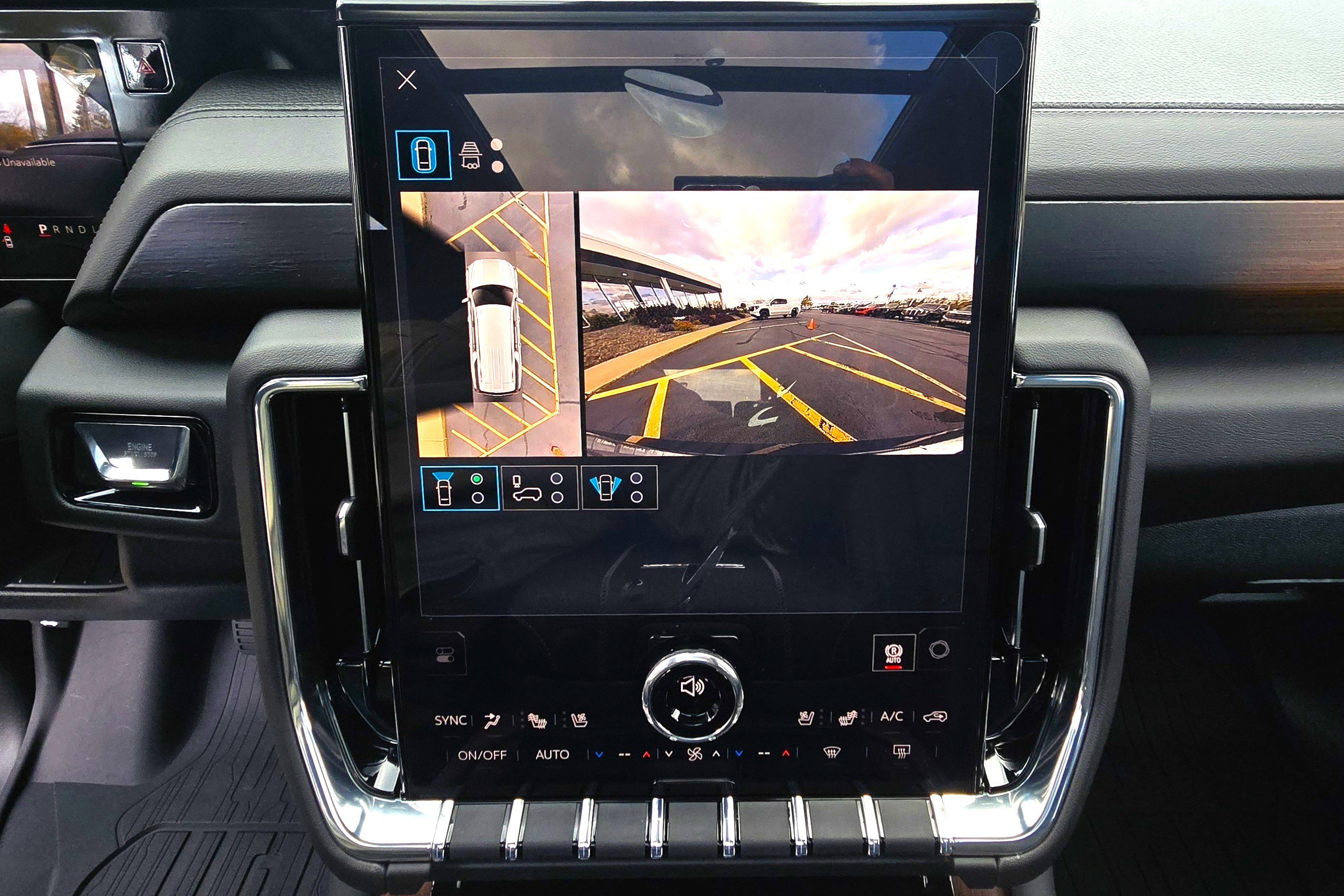 New 2026 GMC Yukon XL Denali w/ Sun & Power Step Package image 23