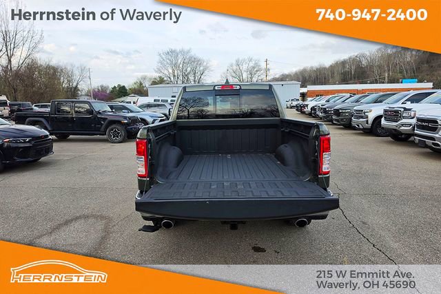 Used 2021 RAM 1500 Big Horn image 30