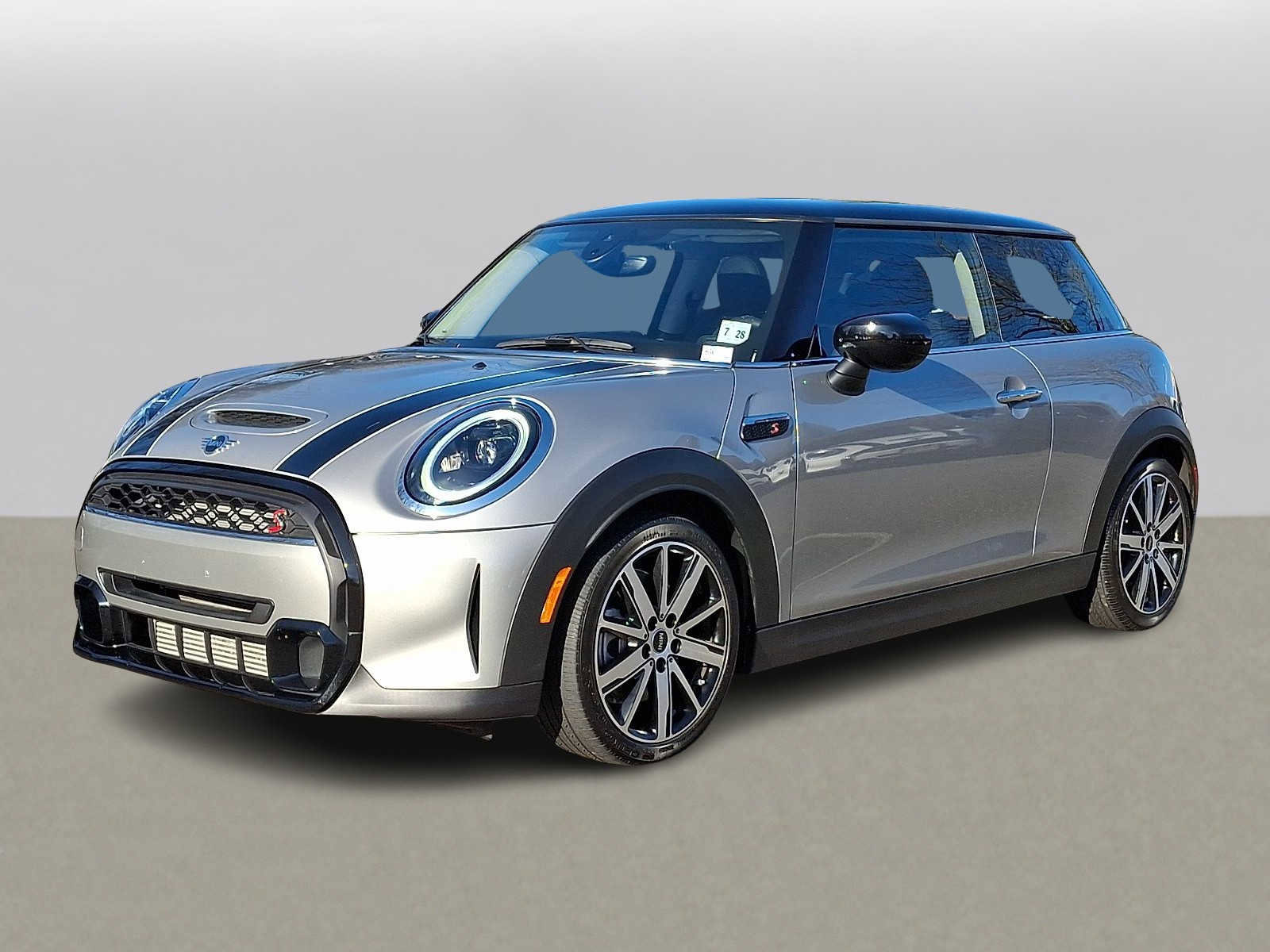 Certified 2024 MINI Cooper S image 1