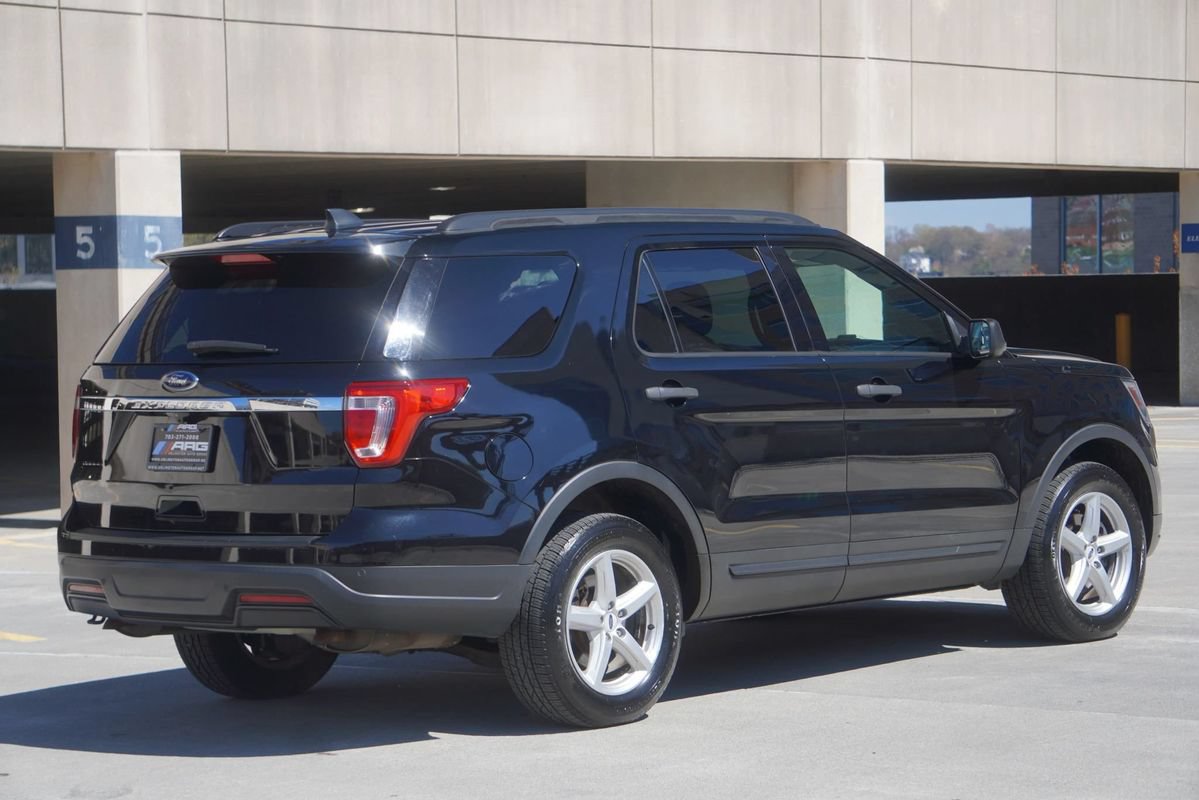 Used 2018 Ford Explorer 4WD image 13