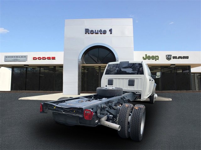 New 2026 RAM 5500 Tradesman w/ Chrome Appearance Group image 9