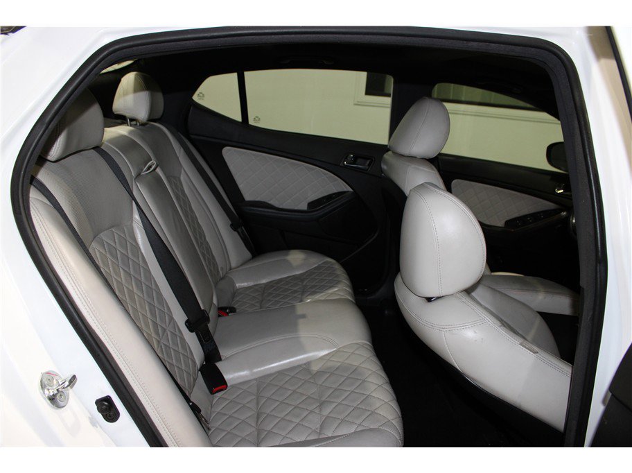 Used 2014 Kia Optima SX image 22