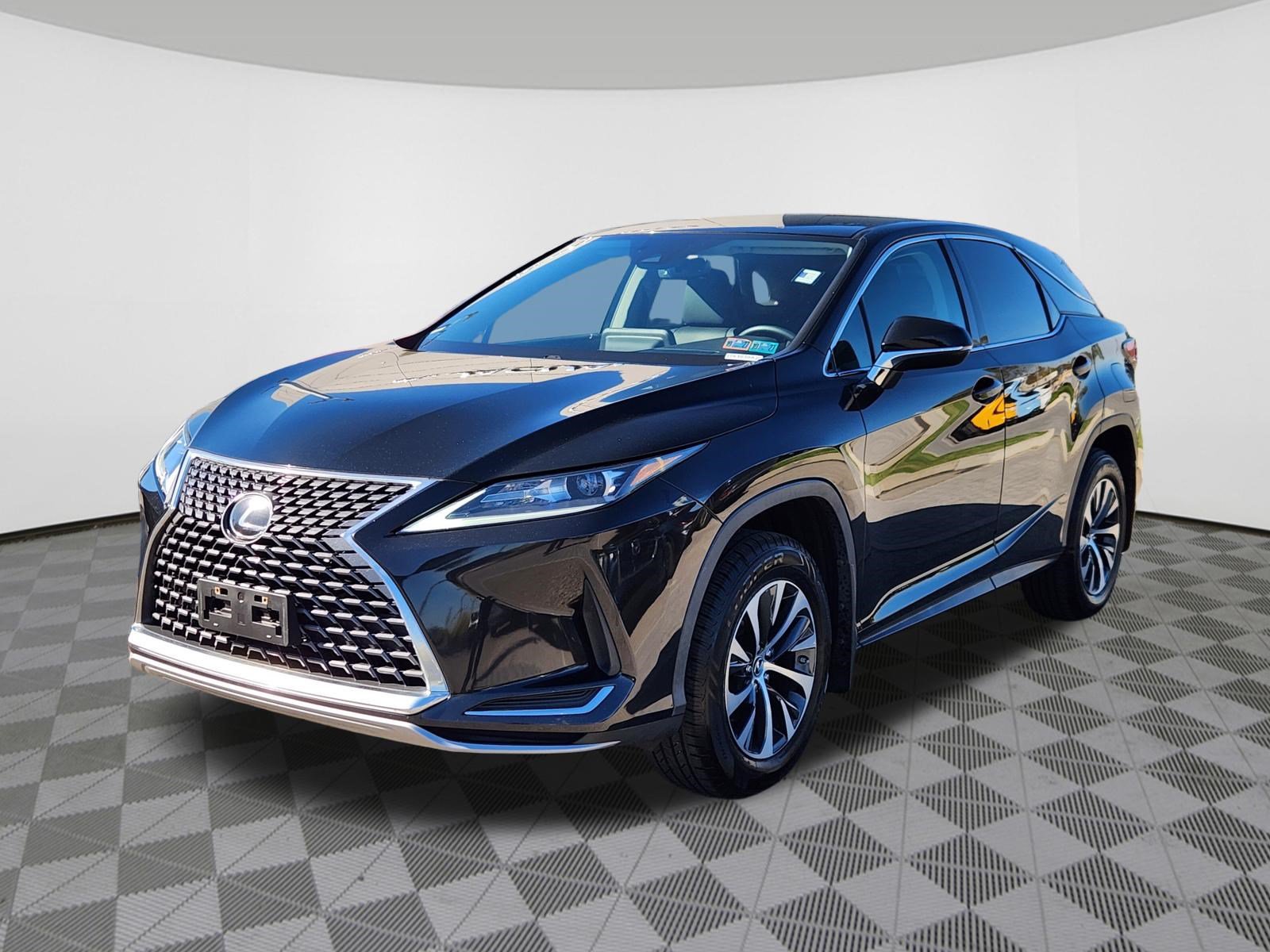Used 2022 Lexus RX 350 AWD image 2