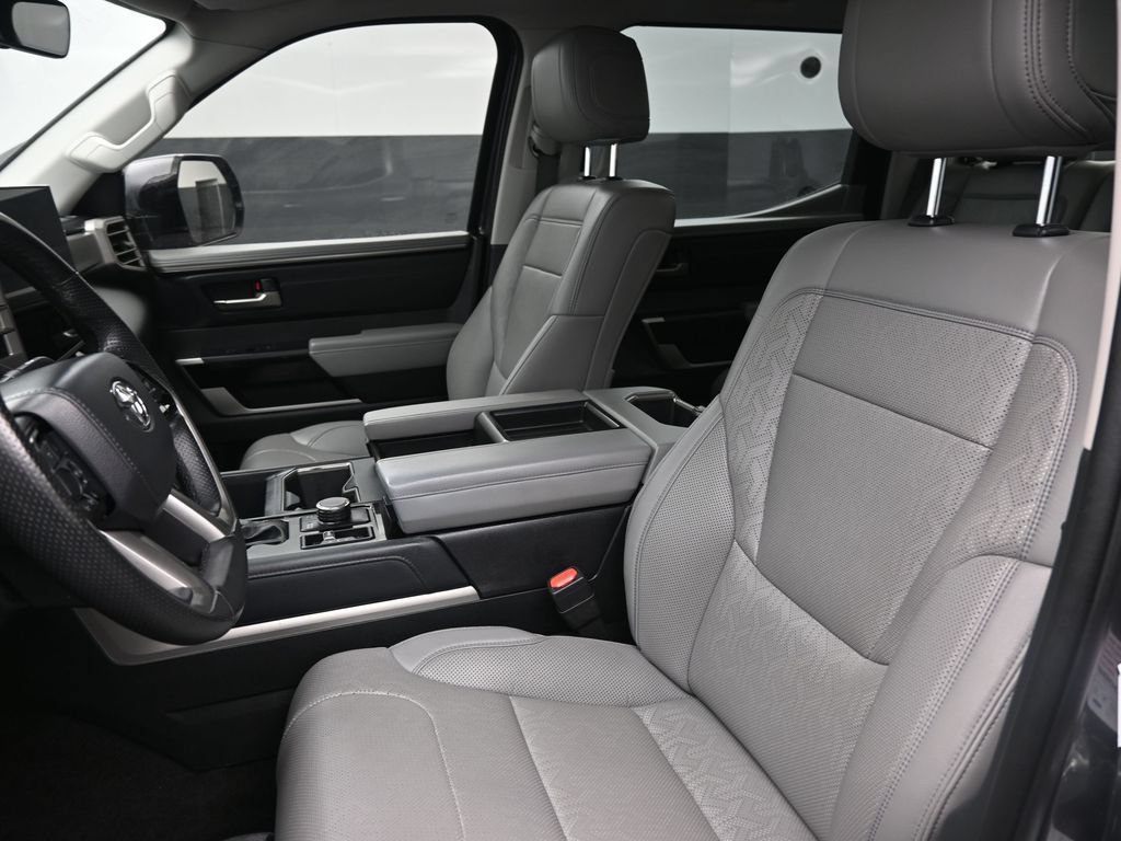 Used 2023 Toyota Tundra Limited w/ Power Package AWD/4WD image 33