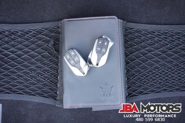 Used 2021 Maserati Quattroporte Trofeo image 77
