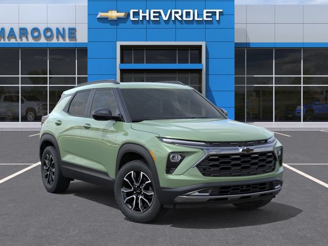 New 2026 Chevrolet TrailBlazer ACTIV w/ Convenience Package FWD image 7