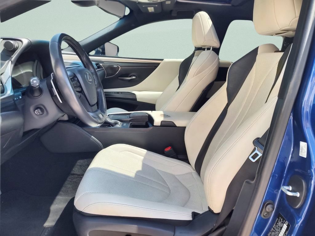 Used 2021 Lexus ES 350 F Sport w/ Special Edition FWD image 28