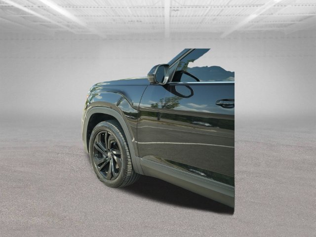 Used 2023 Volkswagen Atlas SE w/ Panoramic Sunroof Package FWD image 42