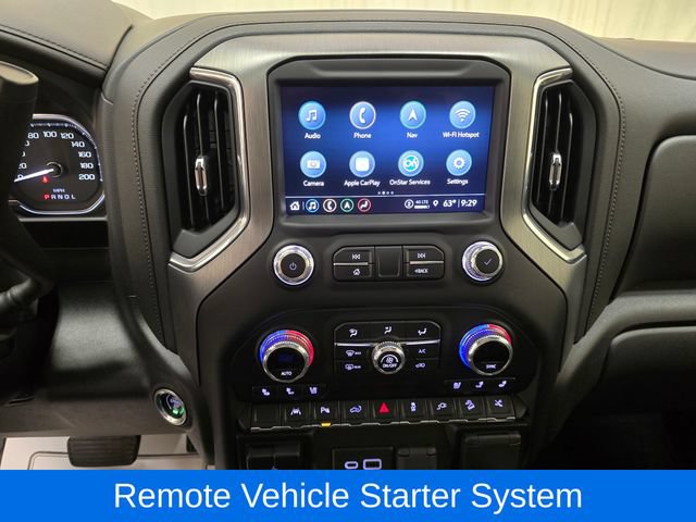 Used 2022 GMC Sierra 1500 Denali w/ Denali Reserve Package AWD/4WD image 21