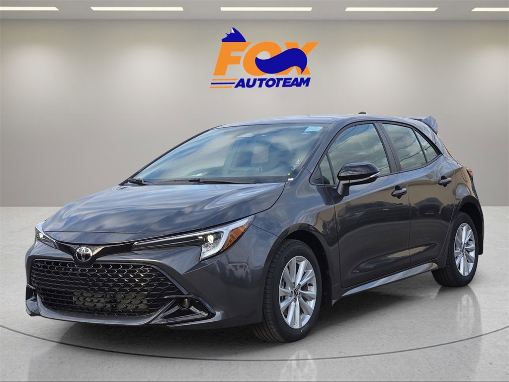 New 2026 Toyota Corolla SE image 1