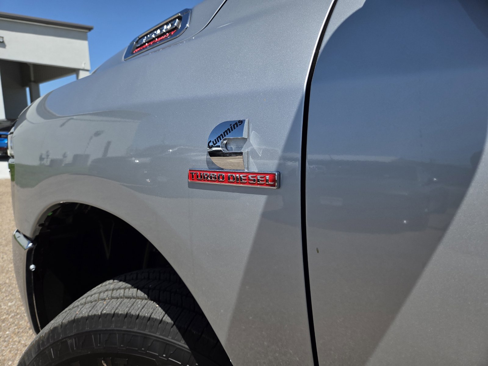 New 2026 RAM 3500 Tradesman AWD/4WD image 12