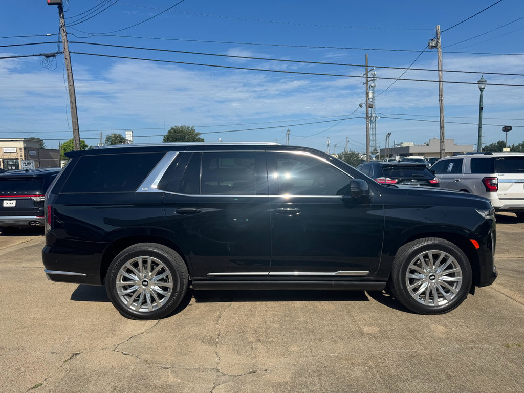 Used 2021 Cadillac Escalade Premium Luxury w/ Driver Assist Tech Package image 6