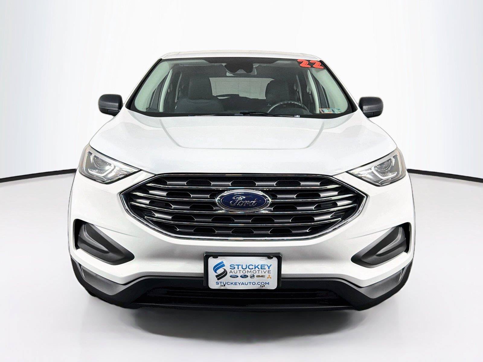 Used 2022 Ford Edge SE AWD/4WD image 6