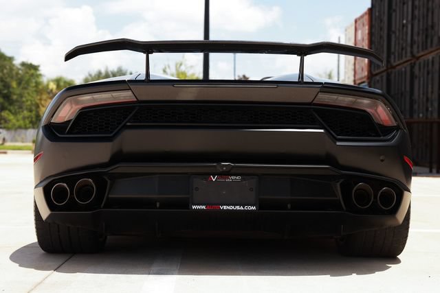 Used 2019 Lamborghini Huracan LP 580-2 RWD image 10