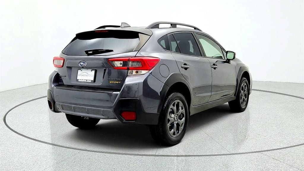 Used 2021 Subaru Crosstrek 2.5i Sport w/ Moonroof Package AWD/4WD image 5