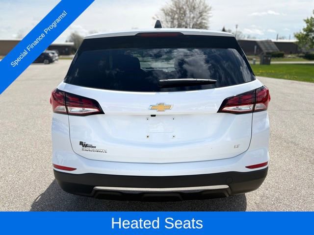Used 2022 Chevrolet Equinox LT FWD image 5