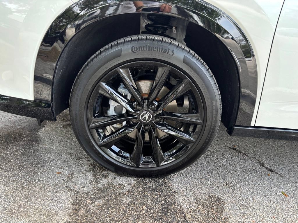 Used 2025 Acura ADX A-Spec w/ Advance Package AWD/4WD image 4