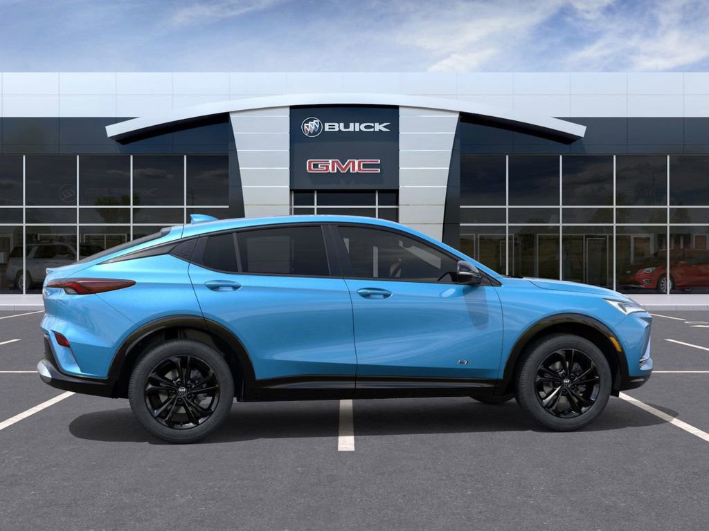 New 2026 Buick Envista Sport Touring w/ Convenience I Package image 5