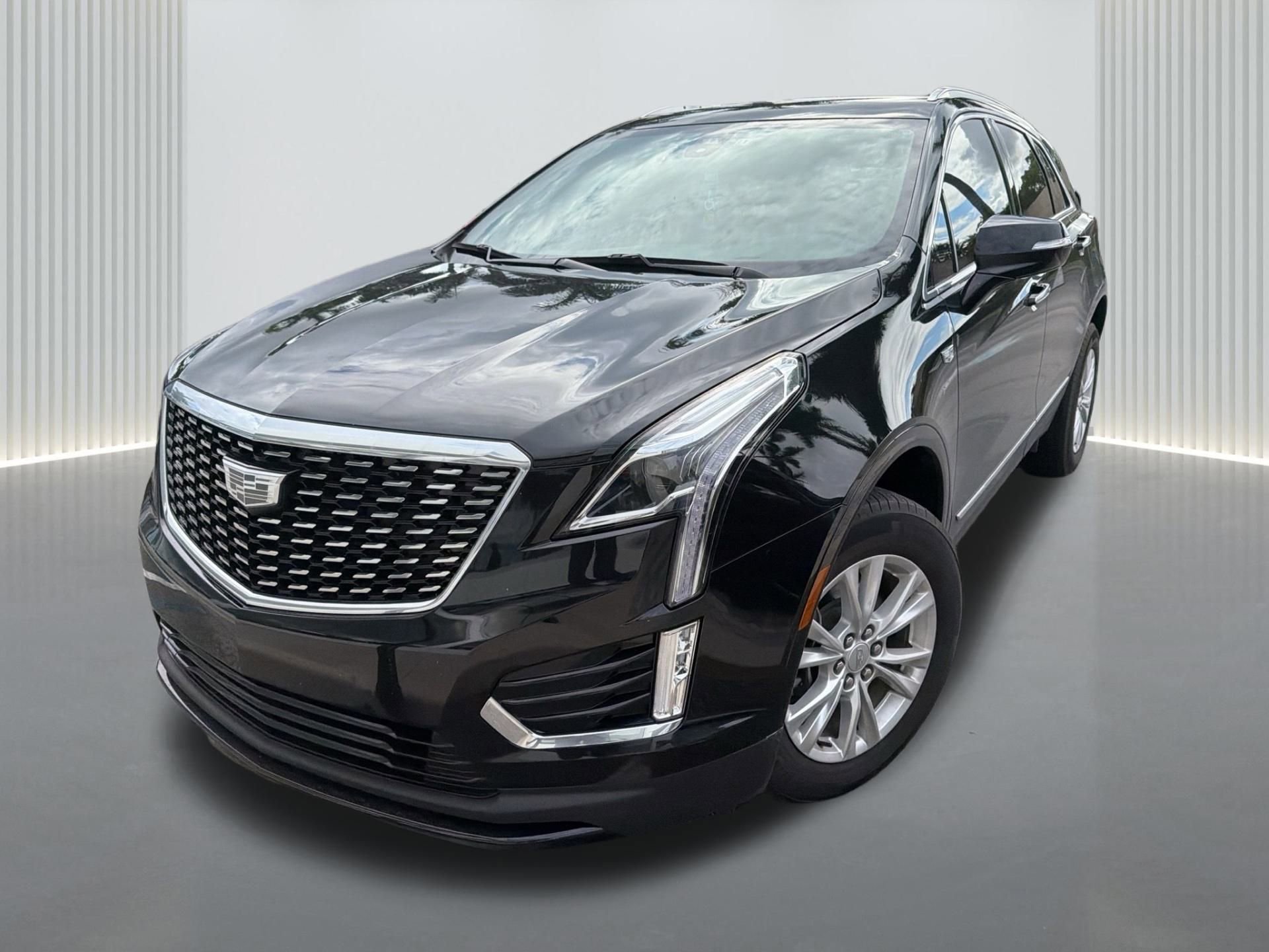 Certified 2024 Cadillac XT5 Luxury image 9