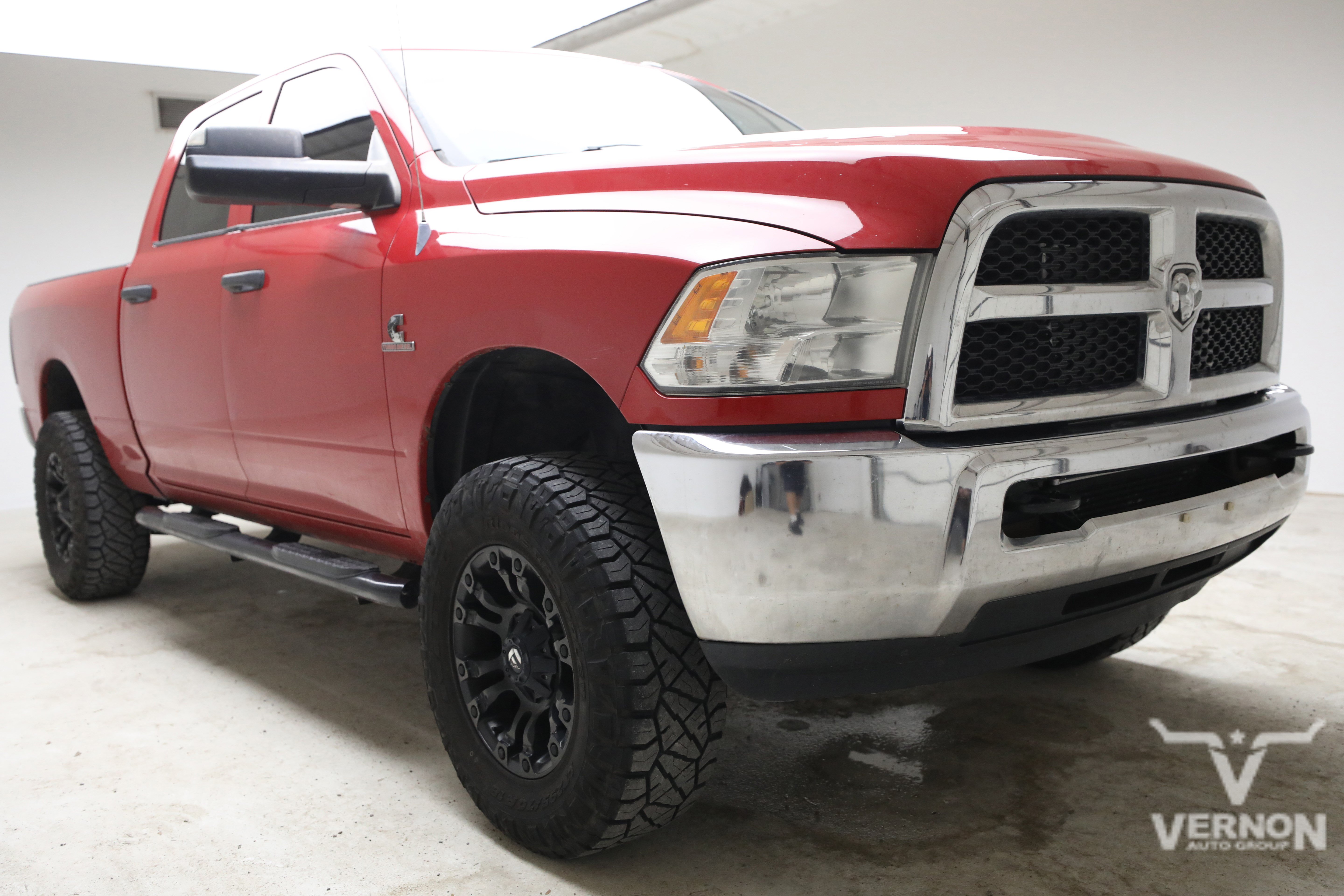 Used 2013 RAM 2500 Tradesman w/ Chrome Appearance Group AWD/4WD image 6
