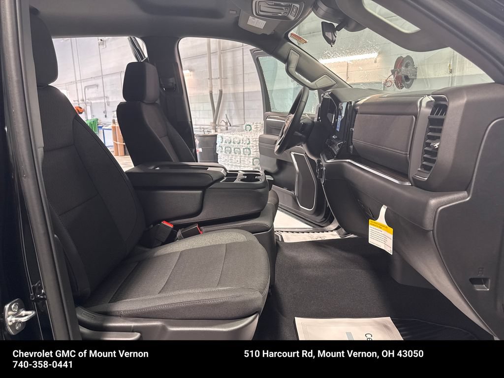 New 2026 Chevrolet Silverado 1500 LT AWD/4WD image 31