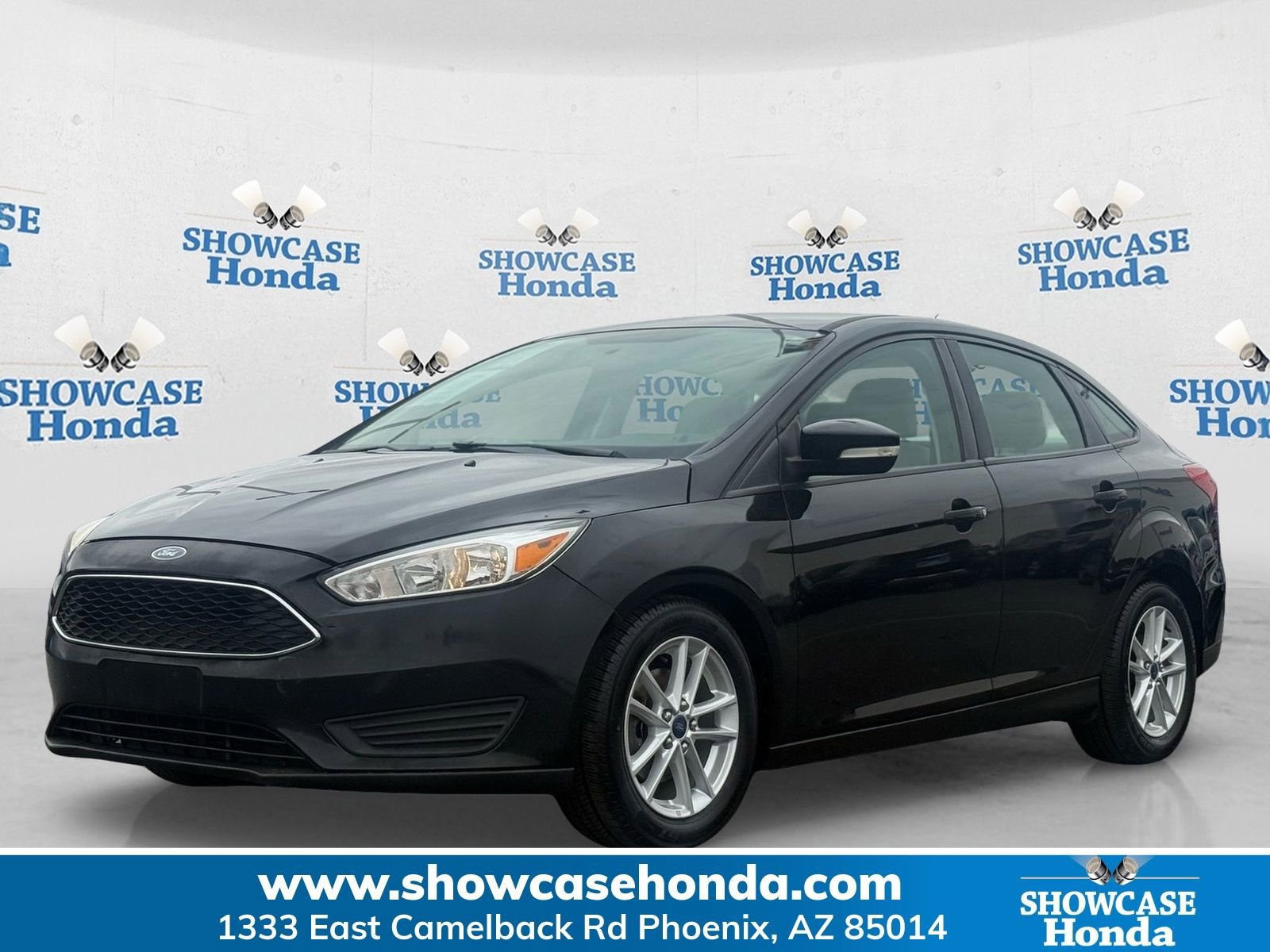 Used 2016 Ford Focus SE