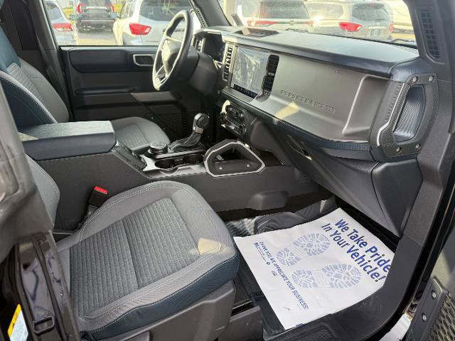 Certified 2023 Ford Bronco Outer Banks AWD/4WD image 11