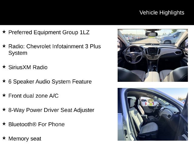 Used 2019 Chevrolet Equinox Premier AWD/4WD image 12