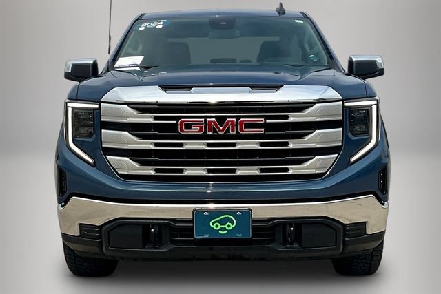 Used 2024 GMC Sierra 1500 SLE AWD/4WD image 2