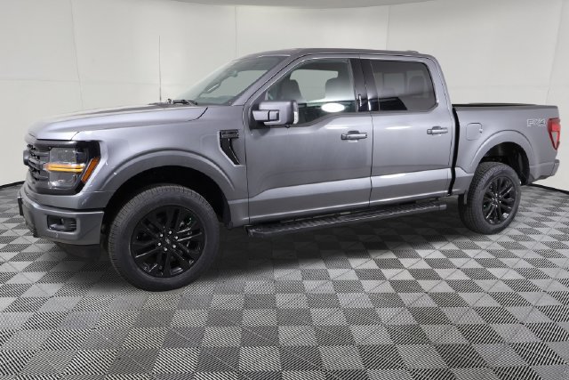 New 2026 Ford F150 XLT w/ Equipment Group 302A MID AWD/4WD image 9
