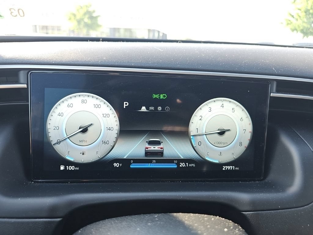 Used 2023 Hyundai Santa Cruz SEL w/ Activity Package FWD image 29